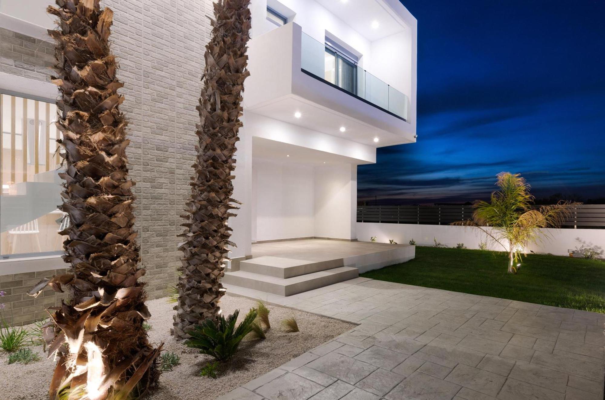 Villa Martini Kremasti (Rhodes)