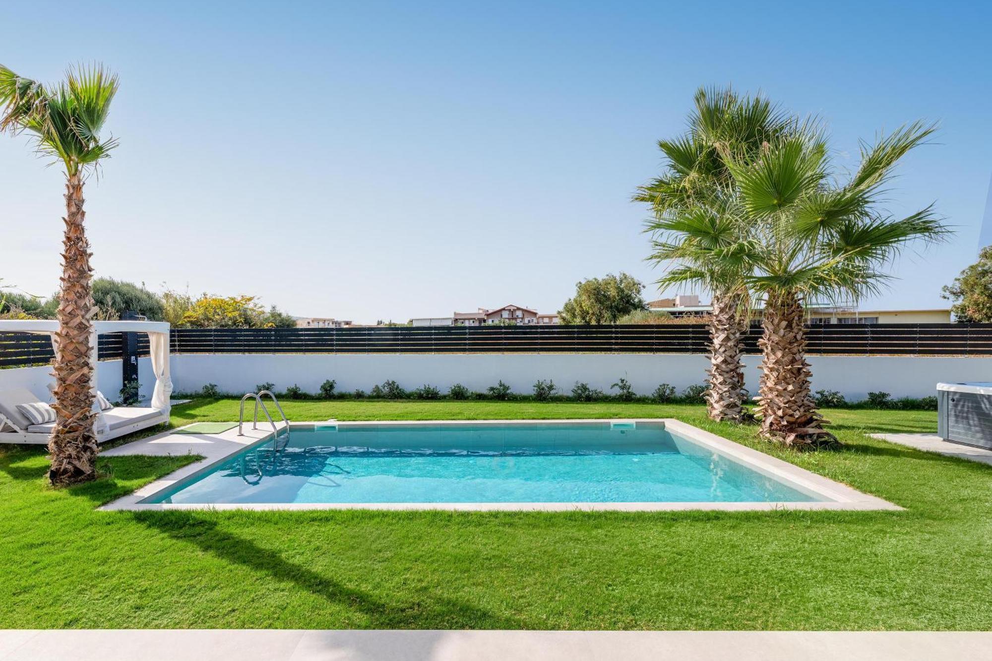 Martini Villa Kremasti (Rhodes)