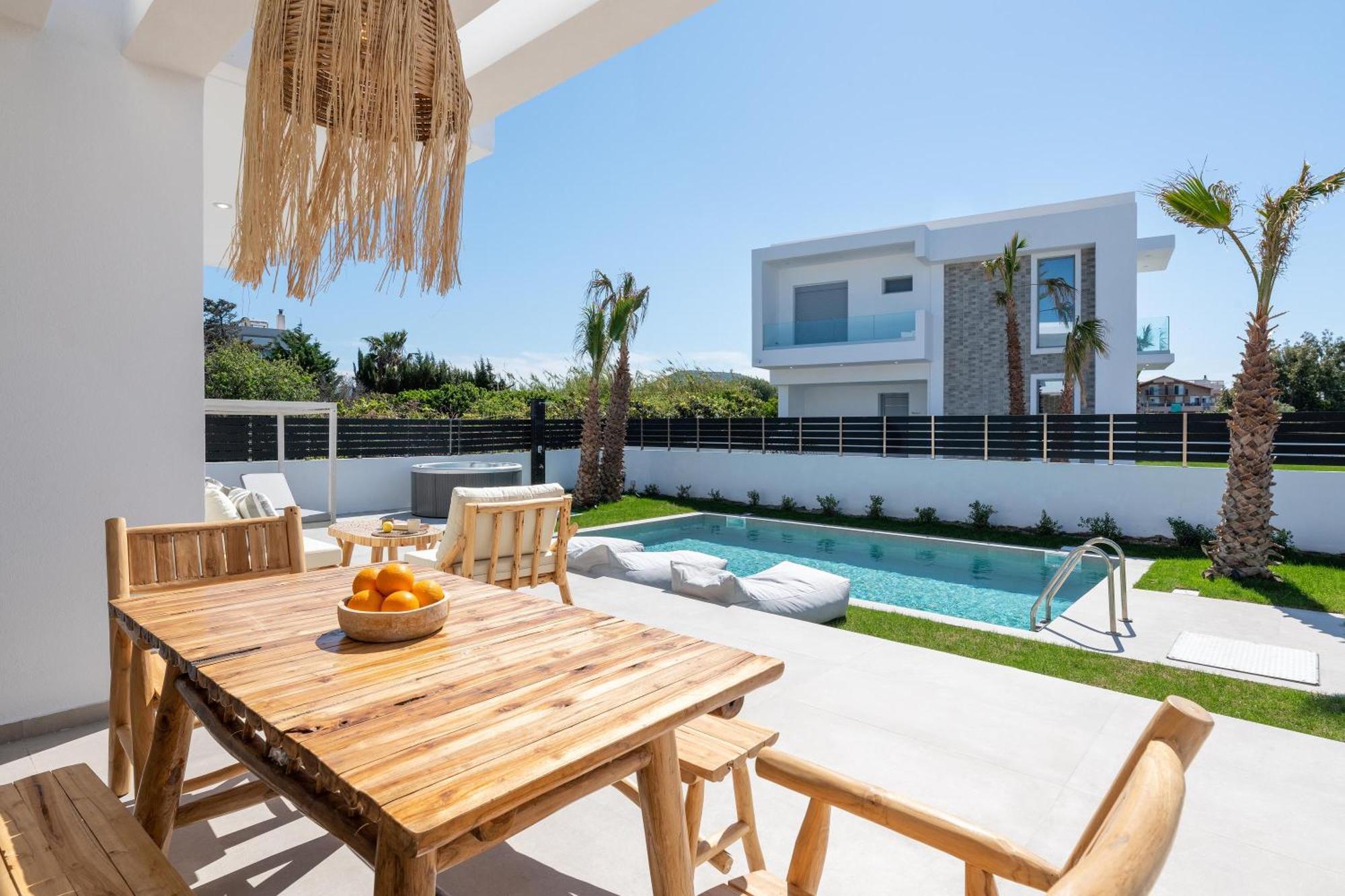 Martini Villa Kremasti (Rhodes)
